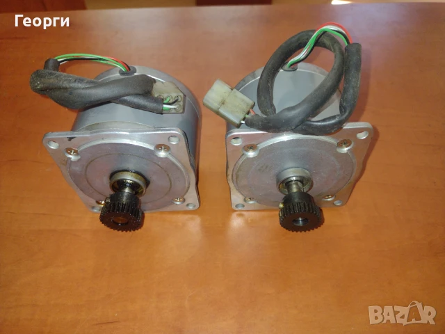 Стъпкови мотори, снимка 9 - Друга електроника - 40110145