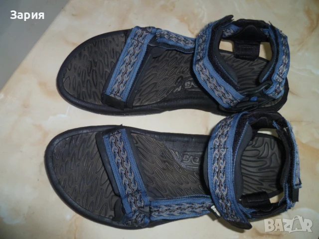 TEVA сандали №44, снимка 3 - Мъжки сандали - 51386286