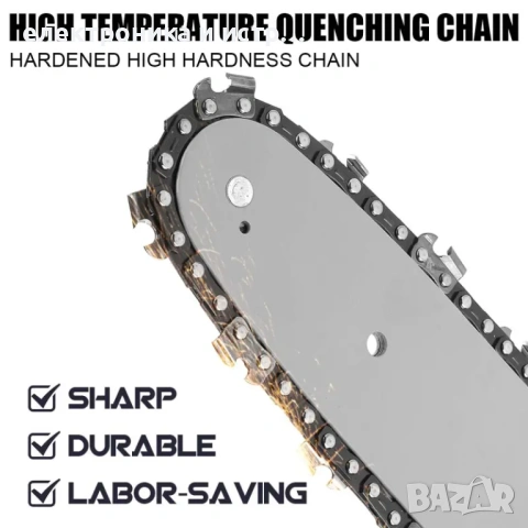 Резачка за дърва с филтър 30см. , снимка 3 - Други инструменти - 53186389