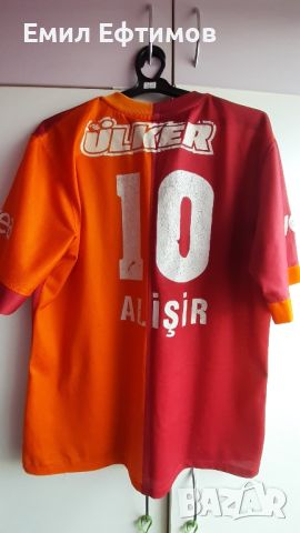 Футболни фланелки на Galatasaray и Trabzonspor оригинални NIKE, снимка 2 - Футбол - 46261262