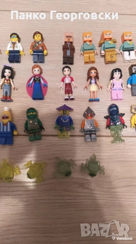 Lego комплект, снимка 3 - Конструктори - 53429472