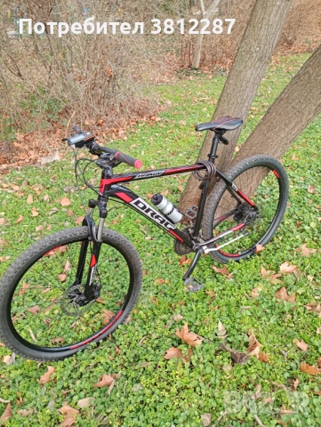 Драг Харди 29, снимка 11 - Велосипеди - 52684972