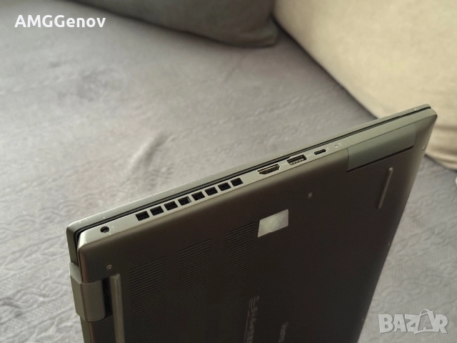 16’FHD+IPS/i7-12700H/RTX 3050/Dell Vostro 7620/16GB DDR5/512GB SSD, снимка 6 - Лаптопи за работа - 52723381