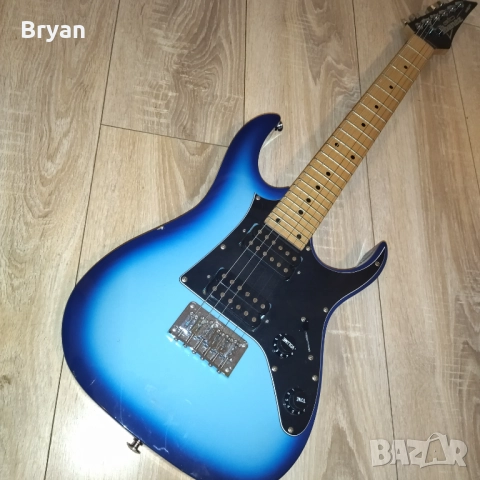 Ibanez Gio Mikro и Encore Blaster E2 ел.китара - теле, telecaster type