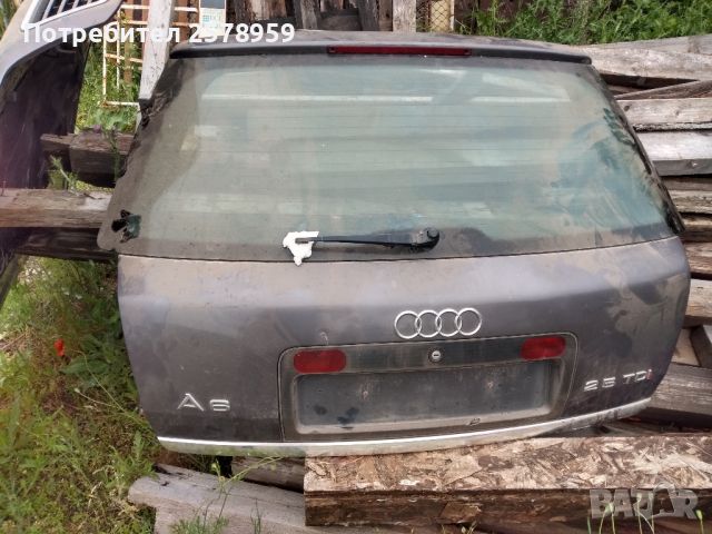 chasti za audi a6 c5 kombi, снимка 3 - Части - 45558774