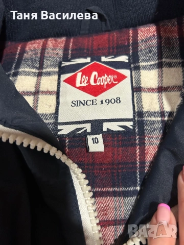 Дамска грейка LEE COOPER, снимка 2 - Елеци - 53396240
