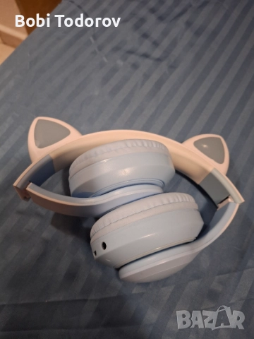 Слушалки cat stn-28 pro