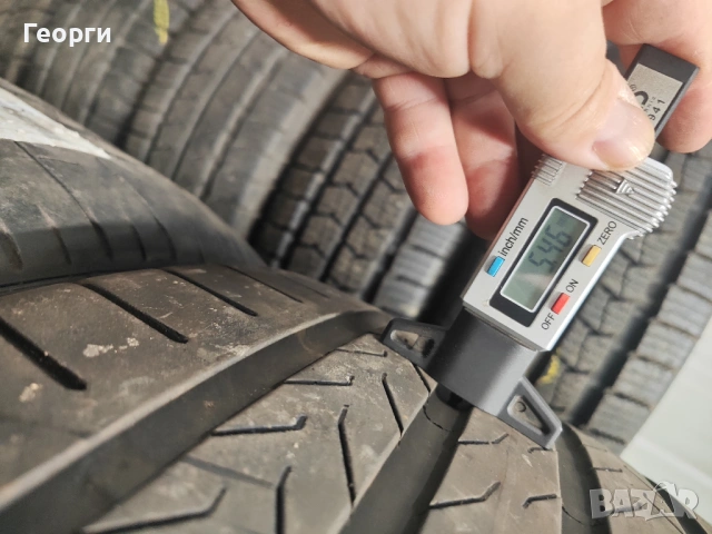 2бр.летни гуми 255/40/21 Continental, снимка 2 - Гуми и джанти - 54163762