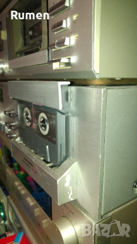 GRUNDIG CF 5000, снимка 3 - Декове - 52382461