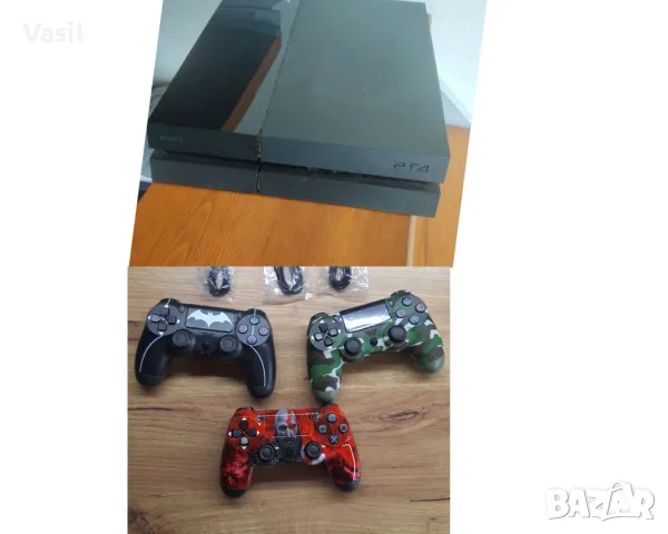 Sony Playstation 4/ Сони Плейстейшън 4, снимка 1 - Игри за PlayStation - 48687800