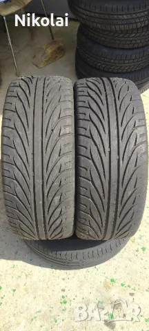 2бр летни гуми 225/45R17 Kenda, снимка 1 - Гуми и джанти - 47016592