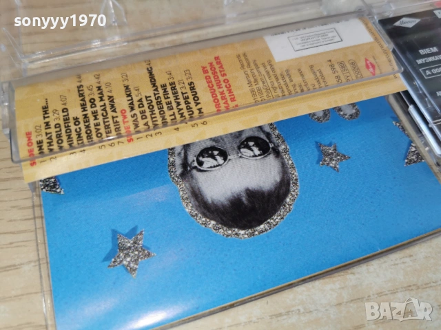 RINGO STARR-ORIGINAL TAPE 0403261615H1E5R, снимка 4 - Аудио касети - 53709143