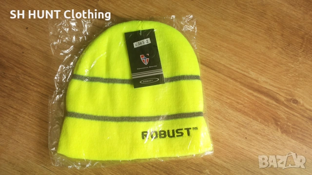 ROBUST NORWEGIAN BRANDS Signal Hat размер One Size зимна сигнална шапка - 2161