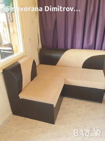 Разтегателен диван , снимка 1 - Дивани и мека мебел - 45454694