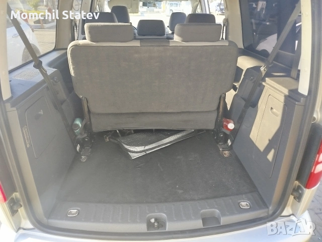 VW CADDY MAXI 6+1, снимка 6 - Автомобили и джипове - 53044341