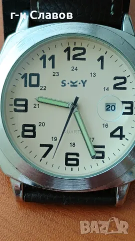 SKY Watch, Japan quartz