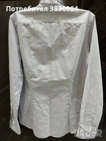 Риза с дълъг ръкав Ralph Lauren, размер US 12 или L, снимка 3 - Ризи - 45389437