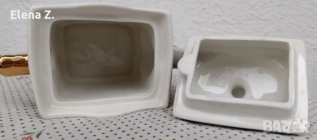 Винтидж коледен чайник Sadler, Англия, снимка 11 - Аксесоари за кухня - 53999985