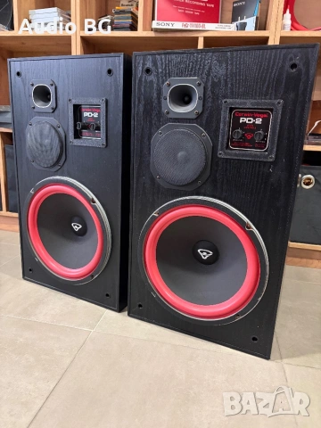 Cerwin Vega PD-2 USA, снимка 2 - Тонколони - 53666631