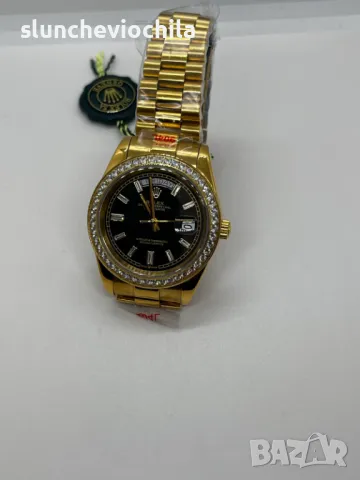 Rolex Day-Date 40, снимка 3 - Луксозни - 47230823