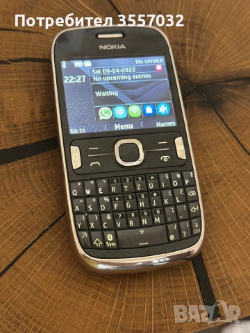 Nokia Asha 302 , снимка 2 - Nokia - 53857484
