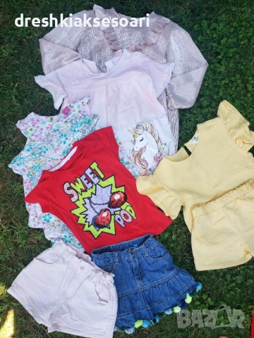 Детски сетчета zara h&m waikiki, снимка 7 - Детски комплекти - 51501362