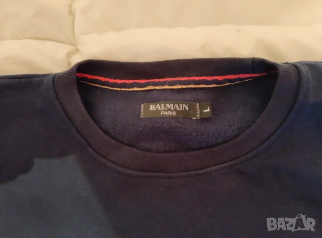 Блуза BALMAIN, снимка 4 - Блузи - 53284891