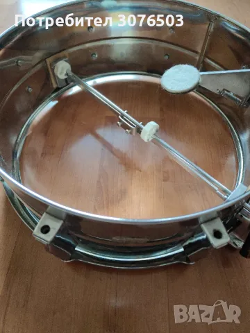 14" snare shell Tacton, снимка 2 - Ударни инструменти - 47092681