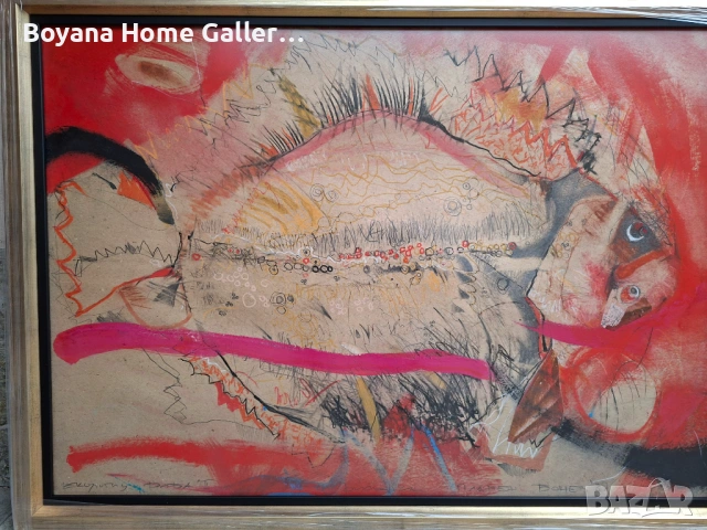 Картина Пламен Бонев, снимка 11 - Картини - 54011734