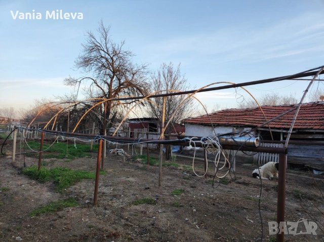 Продавам оранжерия, снимка 2 - Оранжерии - 53764942