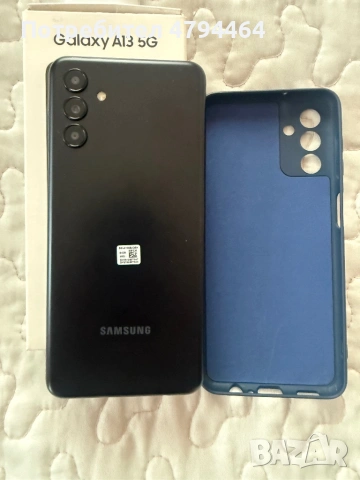 Телефон Samsung A13 5G, снимка 2 - Samsung - 54170519