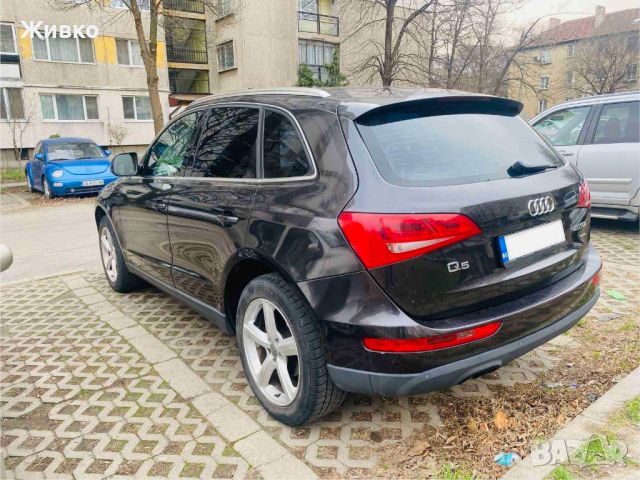 Продавам Audi Q5, снимка 4 - Автомобили и джипове - 45513986