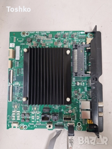 HISENSE 65U77HQ  RSAG7.820.11711/ROH  RSAG7.820.10972/ROH  65T55 C0K CTRL PANEL HD650Y3U52 