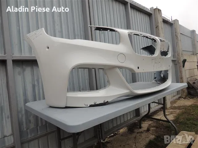 Предна броня BMW 2 Series F45/F46 Grand Active Tourer M-Pack година 2014 - 2018 код 51118057878, снимка 3 - Аксесоари и консумативи - 50356351