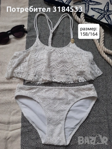 Бански от две части, снимка 2 - Бански костюми - 53903731