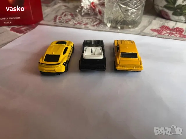 Hotwheels Camaro, снимка 6 - Колекции - 49009928