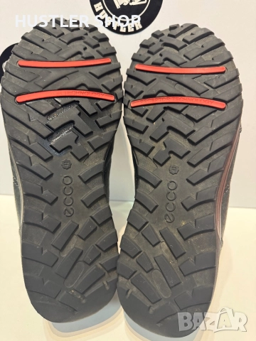 Обувки ECCO GORE-TEX.Номер 42, снимка 8 - Ежедневни обувки - 51827725