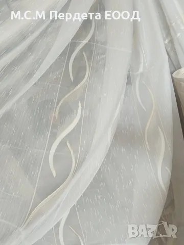 Нови модели платове за пердета 