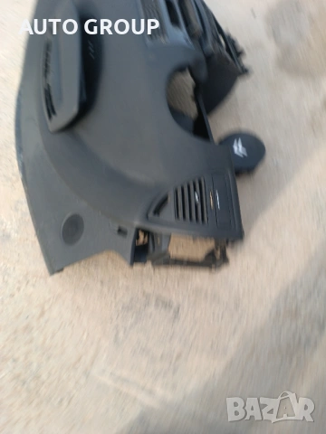 Табло арматурно с аербег за Ситроен Ц4 до 2010г / Citroen C4, снимка 5 - Части - 53626489