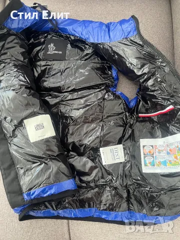 Moncler Grenoble Egginer Gilet, снимка 5 - Якета - 50140569