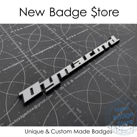 Комплект надписи Dynacord