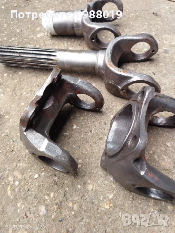 Кардан т 150 , снимка 5 - Селскостопанска техника - 53679134