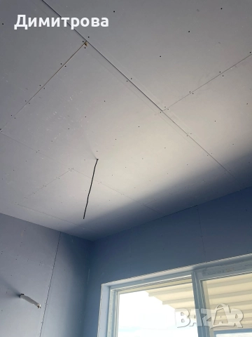 Професионален монтаж на гипсокартон ,шпакловка ,боядисване, снимка 8 - Ремонти на апартаменти - 52915393