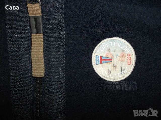 Елек TOM TAILOR  дамски,Л, снимка 2 - Елеци - 54259162