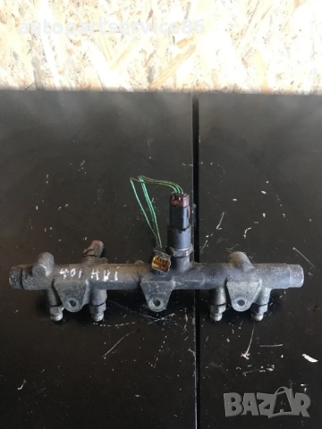 Релса за горивни дюзи Bosch за Citroen/Peugeot Xsara, 307, 406 2.0 HDi 0445214010