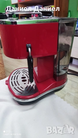 Продавам Кафемашина Delonghi Icona Vintage, снимка 5 - Кафемашини - 54231467