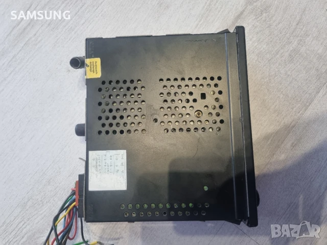 Касетофон - AUDI Gama, снимка 4 - Радиокасетофони, транзистори - 51074202