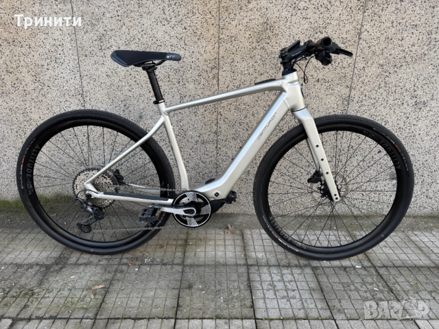 Centurion Speeddrive R2000 D EQ/Bosch SX E-bike/Shimano XT 1x12/Carbon fork