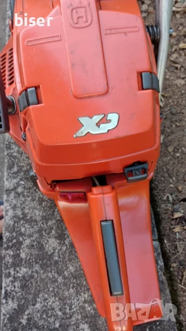 МОТОРЕН-ТРИОН-HUSQWARNA 372XP, снимка 2 - Градинска техника - 50886822