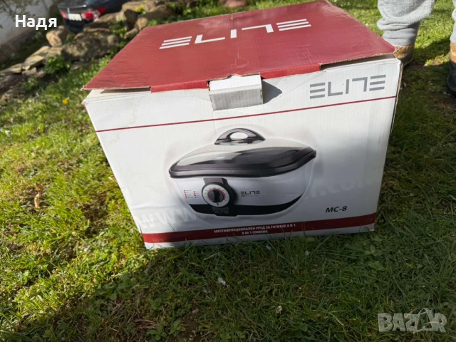 Мултикукър Елит Нов, снимка 2 - Мултикукъри - 54173664